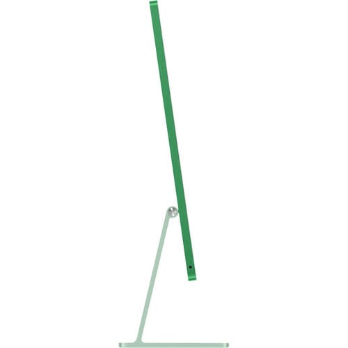 Apple 24" iMac, Green, 4.5K (4480 x 2520) Display,  M4 (10-Core CPU, 10-Core GPU), 16GB, 512GB, macOS (late 2024)