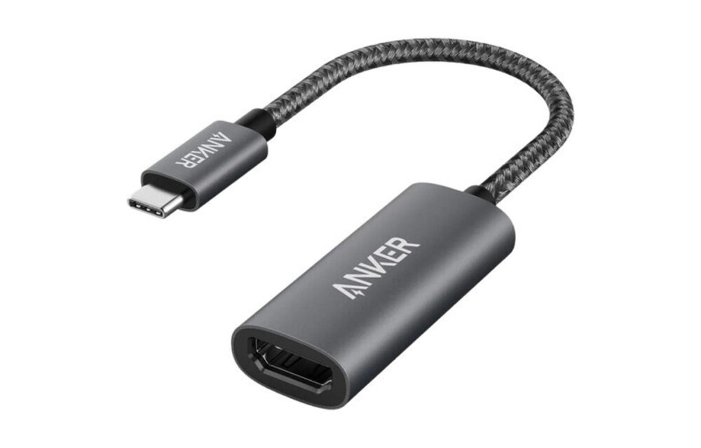 Anker 310 USB-C to HDMI Adapter 4K 60Hz