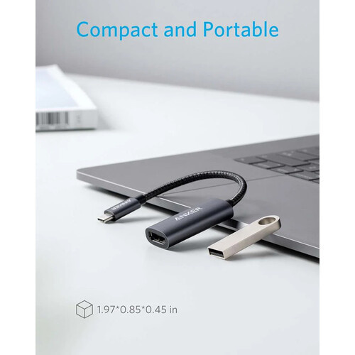 Anker 310 USB-C to HDMI Adapter 4K 60Hz