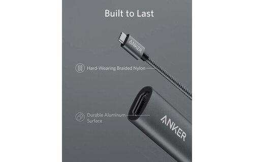 Anker 310 USB-C to HDMI Adapter  4K 60Hz