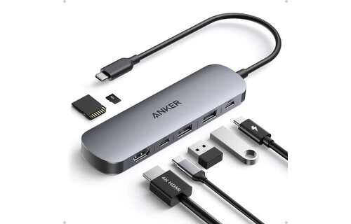 Anker Nano 7-in-1 USB-C Hub