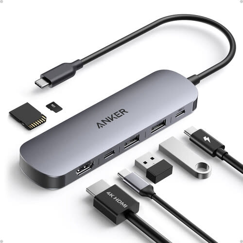 Anker Nano 7-in-1 USB-C Hub