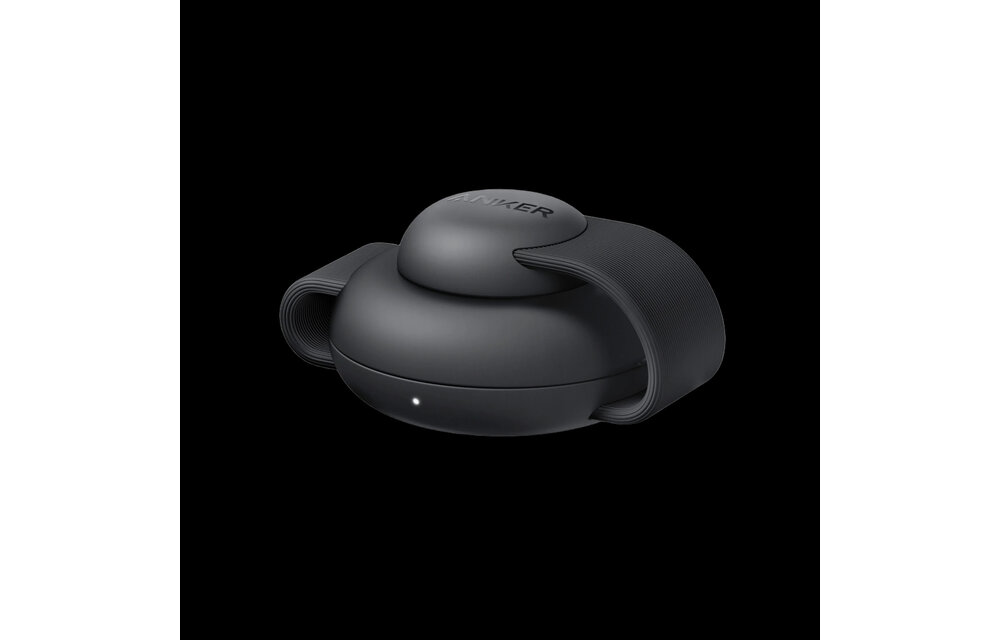 Anker MagGo Wireless Charging Station 3-in-1 Foldable Black Stone
