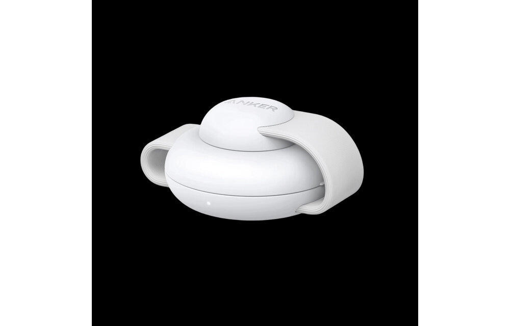 Anker MagGo Wireless Charging Station 3-in-1 Foldable Aurora White