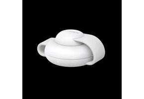Anker MagGo Wireless Charging Station 3-in-1 Foldable Aurora White