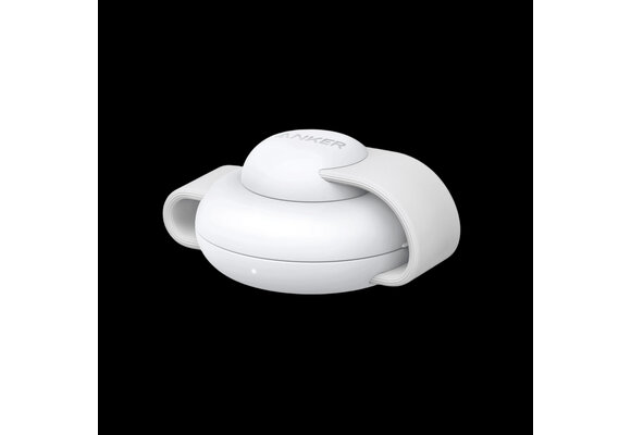 Anker MagGo Wireless Charging Station 3-in-1 Foldable Aurora White