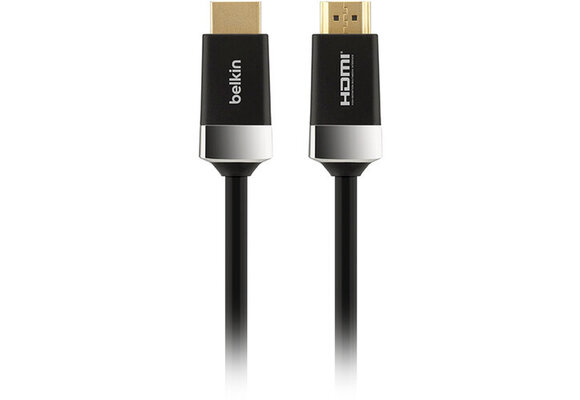 Belkin Advanced Series High Speed USB-C to HDMI Cable 4K 120Hz/8K 60Hz Ultra HD Compatible - 6ft Black