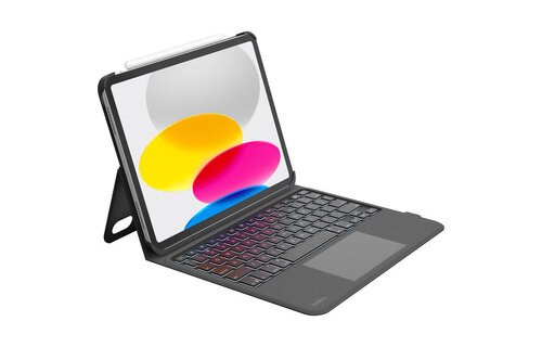 Belkin Everyday Keyboard Case with Cradle for iPad 10.9" (10th Gen)/11th gen A16
