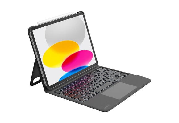 Belkin Everyday Keyboard Case with Cradle for iPad 10.9" (10th Gen)/11th gen A16