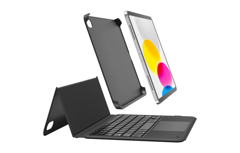 Belkin Everyday Keyboard Case with Cradle for iPad 10.9" (10th Gen)/11th gen A16