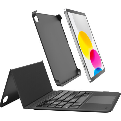 Belkin Everyday Keyboard Case with Cradle for iPad 10.9" (10th Gen)/11th gen A16