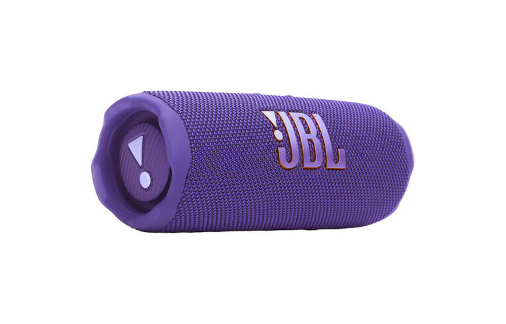 JBL Flip 7 Bluetooth Waterproof Speaker Purple