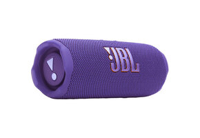 JBL Flip 7 Bluetooth Waterproof Speaker Purple