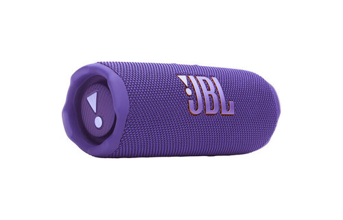 JBL Flip 7 Bluetooth Waterproof Speaker Purple