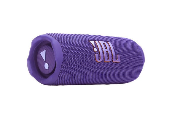 JBL Flip 7 Bluetooth Waterproof Speaker Purple