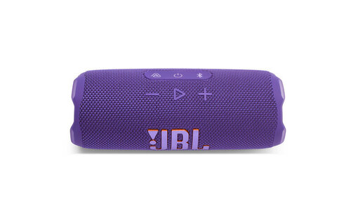 JBL Flip 7 Bluetooth Waterproof Speaker Purple