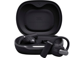 JBL Sense Pro TWS Truly Wireless Open-Ear Headphones Black