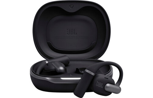 JBL Sense Pro TWS Truly Wireless Open-Ear Headphones Black