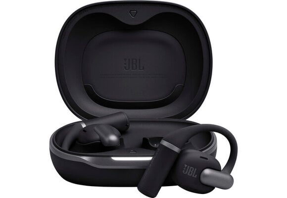 JBL Sense Pro TWS Truly Wireless Open-Ear Headphones Black
