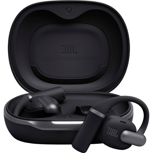JBL Sense Pro TWS Truly Wireless Open-Ear Headphones Black
