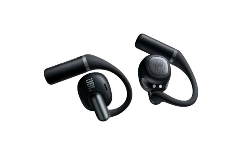 JBL Sense Pro TWS Truly Wireless Open-Ear Headphones Black
