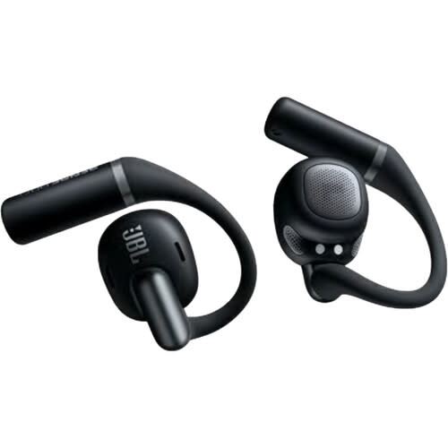 JBL Sense Pro TWS Truly Wireless Open-Ear Headphones Black
