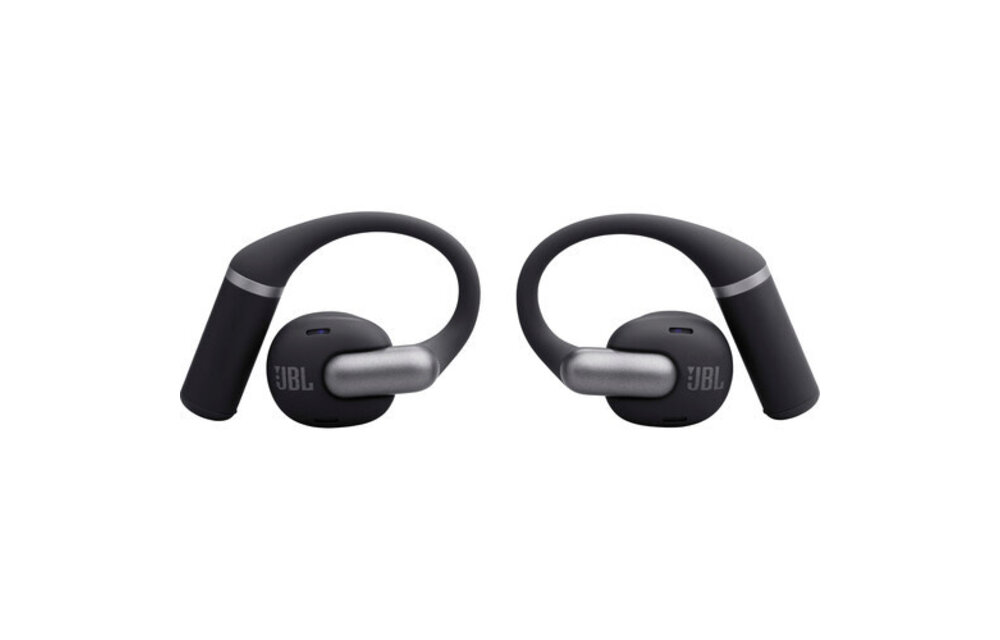 JBL Sense Pro TWS Truly Wireless Open-Ear Headphones Black