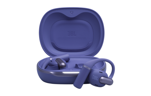 JBL Sense Pro TWS Truly Wireless Open-Ear Headphones Blue