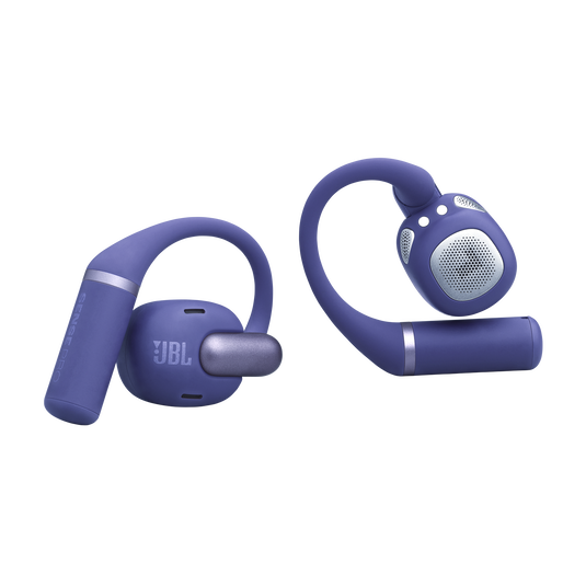 JBL Sense Pro TWS Truly Wireless Open-Ear Headphones Blue
