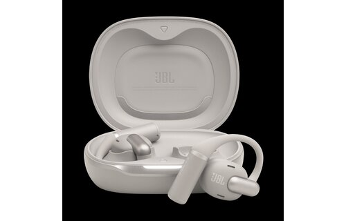 JBL Sense Pro TWS Truly Wireless Open-Ear Headphones White
