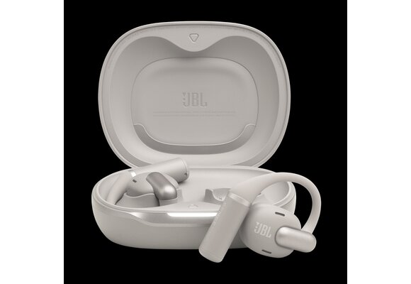 JBL Sense Pro TWS Truly Wireless Open-Ear Headphones White