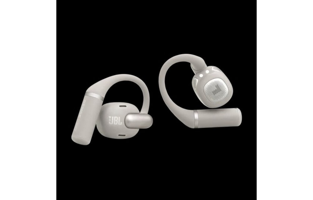 JBL Sense Pro TWS Truly Wireless Open-Ear Headphones White
