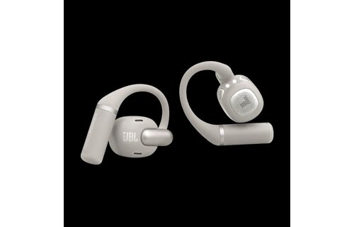 JBL Sense Pro TWS Truly Wireless Open-Ear Headphones White