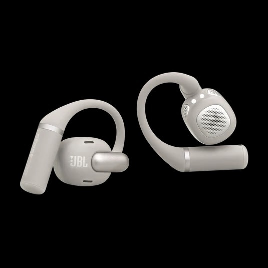 JBL Sense Pro TWS Truly Wireless Open-Ear Headphones White