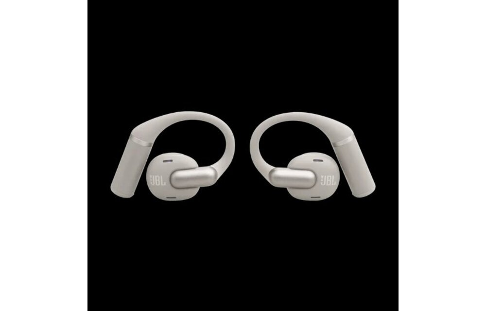 JBL Sense Pro TWS Truly Wireless Open-Ear Headphones White