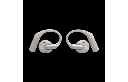 JBL Sense Pro TWS Truly Wireless Open-Ear Headphones White