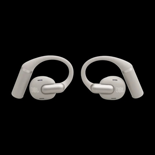 JBL Sense Pro TWS Truly Wireless Open-Ear Headphones White