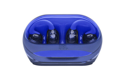 JBL Soundgear Clips TWS Truly Wireless Bluetooth In-Ear Headphones Blue