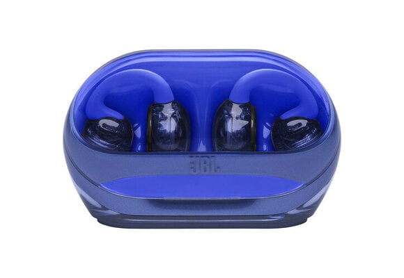 JBL Soundgear Clips TWS Truly Wireless Bluetooth In-Ear Headphones Blue