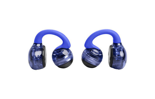 JBL Soundgear Clips TWS Truly Wireless Bluetooth In-Ear Headphones Blue