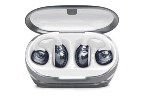JBL Soundgear Clips TWS Truly Wireless Bluetooth In-Ear Headphones White