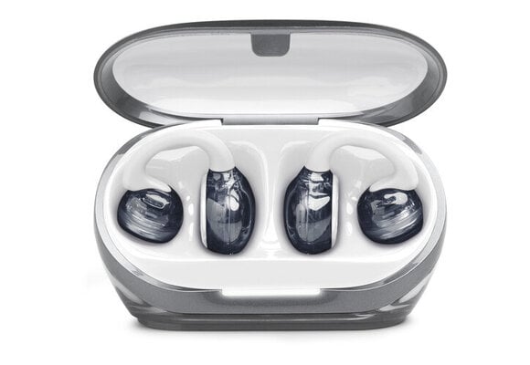 JBL Soundgear Clips TWS Truly Wireless Bluetooth In-Ear Headphones White