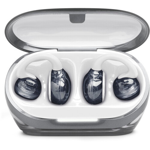 JBL Soundgear Clips TWS Truly Wireless Bluetooth In-Ear Headphones White