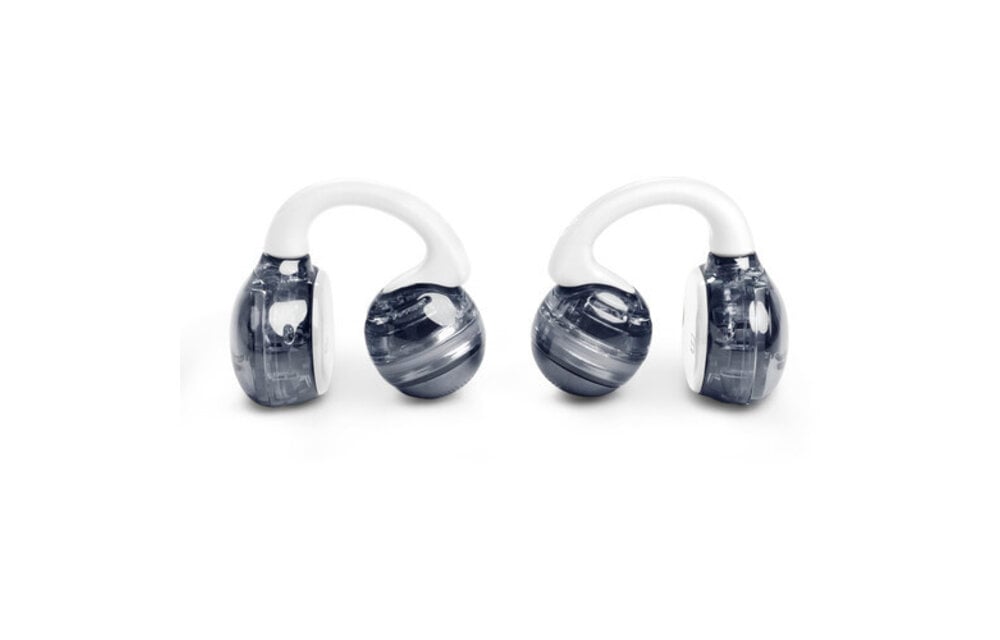 JBL Soundgear Clips TWS Truly Wireless Bluetooth In-Ear Headphones White