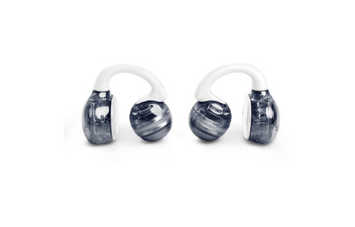 JBL Soundgear Clips TWS Truly Wireless Bluetooth In-Ear Headphones White