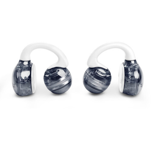 JBL Soundgear Clips TWS Truly Wireless Bluetooth In-Ear Headphones White