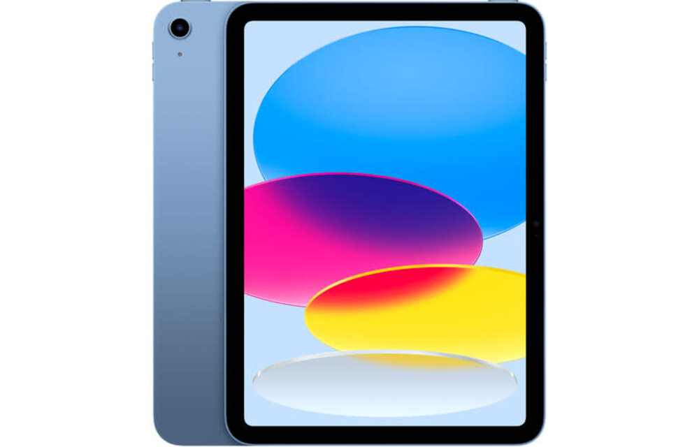 Apple iPad | 11" | A16 | 512GB | Wi-Fi | Blue