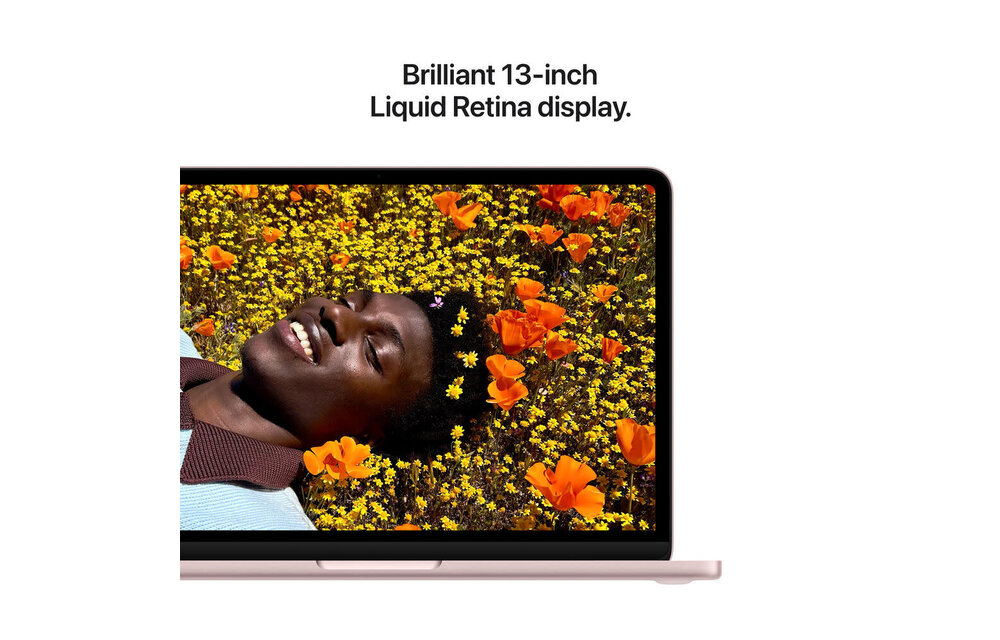 Apple MacBook Neo | 13" | A18 Pro | 8GB | 512GB | TouchID | macOS | Blush