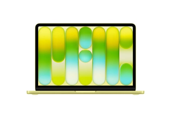 Apple MacBook Neo | 13" | A18 Pro | 8GB | 256GB | No TouchID | macOS | Citrus