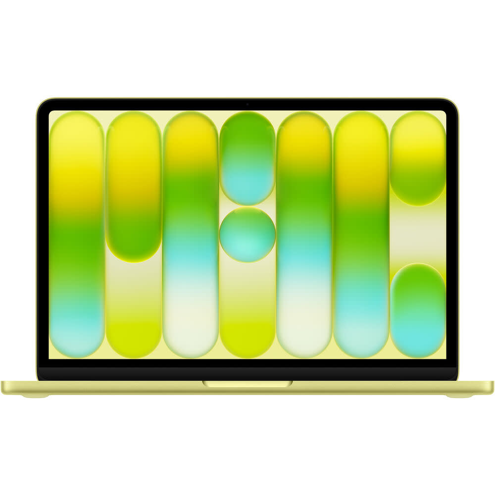 Apple MacBook Neo | 13" | A18 Pro | 8GB | 256GB | No TouchID | macOS | Citrus